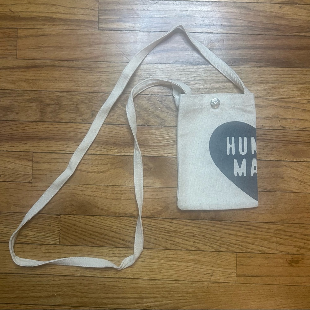 Human Made Heart Mini Shoulder Bag